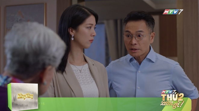 Phim Rừng vàng - 21g thứ Hai (31/8) trên HTV7 - Ảnh 2.