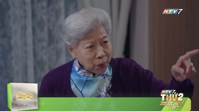 Phim Rừng vàng - 21g thứ Hai (31/8) trên HTV7 - Ảnh 1.
