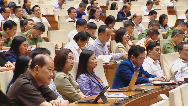 Hội nghị Trung ương 3: Tạo động lực mới cho phát triển đất nước - Ảnh 4.