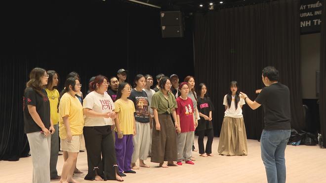 Nghệ sĩ trẻ mang Broadway đến gần với đại chúng - Ảnh 2.
