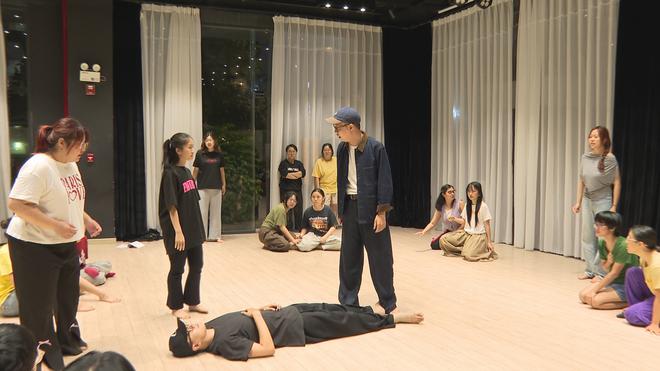 Nghệ sĩ trẻ mang Broadway đến gần với đại chúng - Ảnh 3.