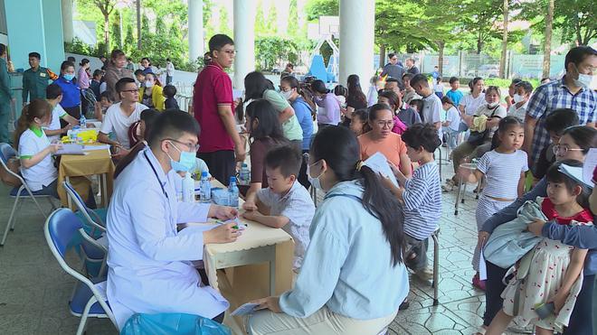 Thời sự HTV ngày 4/8/2026 | TP. Hồ Chí Minh: Đồng loạt khám sức khỏe và tầm soát bệnh học đường trước thềm năm học mới - Ảnh 1.