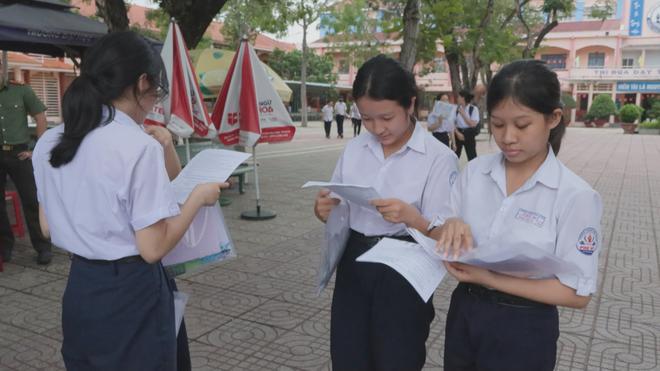 60 Giây Sáng ngày 4/8/2026 | TP. Hồ Chí Minh công bố kết quả xét tuyển bổ sung lớp 10 - Ảnh 2.