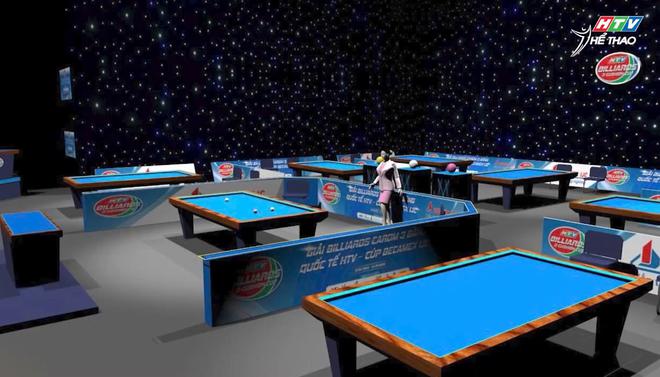 Giải Billiards Carom 3 băng Quốc tế - HTV Cúp Becamex IJC 2026 sẵn sàng khởi tranh - Ảnh 19.