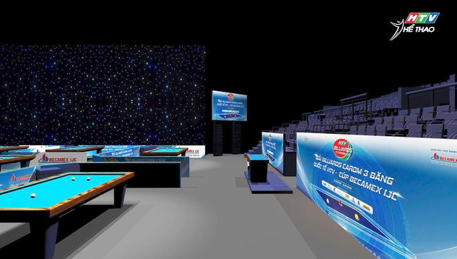 Giải Billiards Carom 3 băng Quốc tế - HTV Cúp Becamex IJC 2026 sẵn sàng khởi tranh - Ảnh 18.
