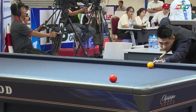 Giải Billiards Carom 3 băng Quốc tế - HTV Cúp Becamex IJC 2026 sẵn sàng khởi tranh - Ảnh 3.