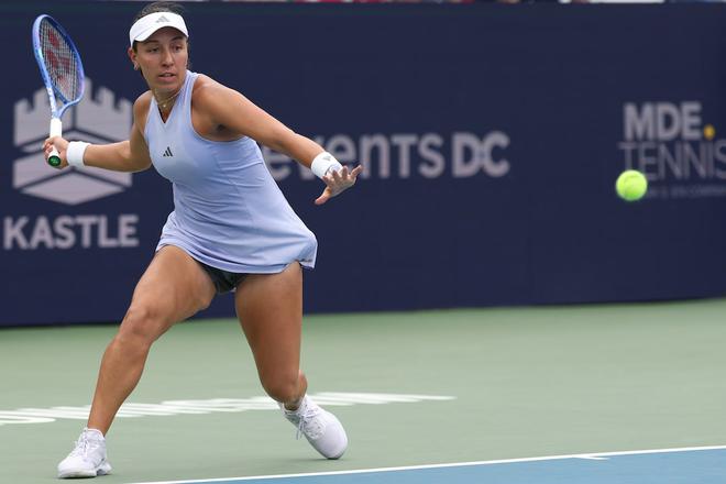 Alexandra Eala lập kỳ tích, Taylor Fritz vô địch Washington Open - Ảnh 1.