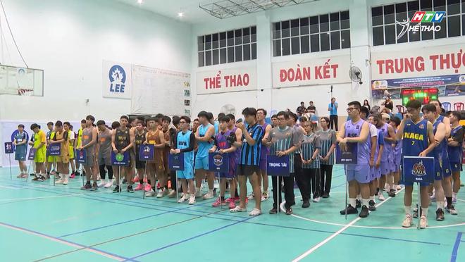 Phong trào bóng rổ lan tỏa, góp phần phát triển thể thao TP. Hồ Chí Minh - Ảnh 4.