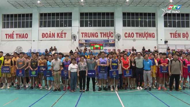 Phong trào bóng rổ lan tỏa, góp phần phát triển thể thao TP. Hồ Chí Minh - Ảnh 3.
