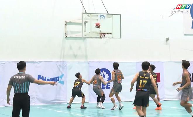 Phong trào bóng rổ lan tỏa, góp phần phát triển thể thao TP. Hồ Chí Minh - Ảnh 8.