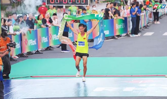 Giải "Ho Chi Minh City Music Half Marathon 2026" lan tỏa nhịp sống năng động - Ảnh 10.