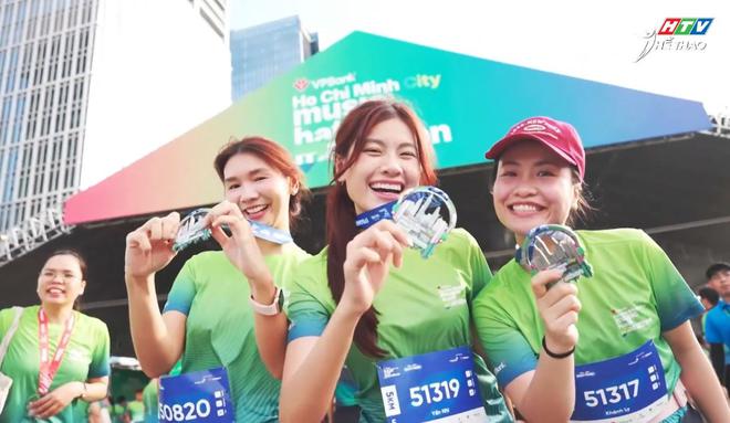 Giải "Ho Chi Minh City Music Half Marathon 2026" lan tỏa nhịp sống năng động - Ảnh 20.