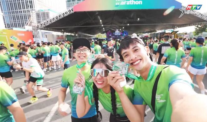 Giải "Ho Chi Minh City Music Half Marathon 2026" lan tỏa nhịp sống năng động - Ảnh 19.