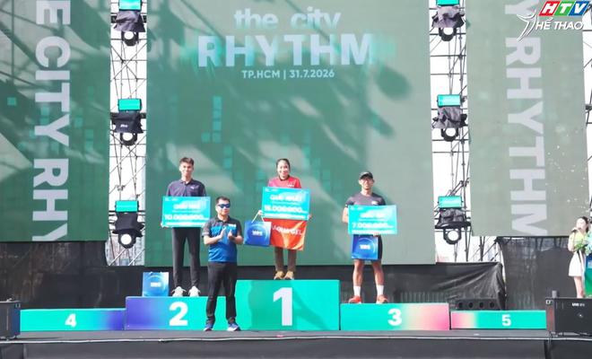 Giải "Ho Chi Minh City Music Half Marathon 2026" lan tỏa nhịp sống năng động - Ảnh 16.