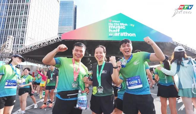 Giải "Ho Chi Minh City Music Half Marathon 2026" lan tỏa nhịp sống năng động - Ảnh 18.