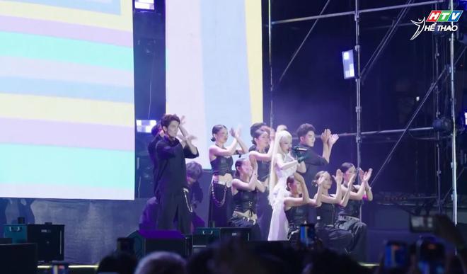 Giải "Ho Chi Minh City Music Half Marathon 2026" lan tỏa nhịp sống năng động - Ảnh 3.