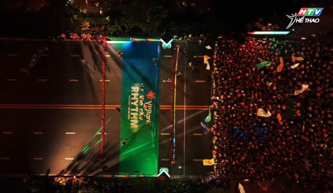 Giải "Ho Chi Minh City Music Half Marathon 2026" lan tỏa nhịp sống năng động - Ảnh 2.
