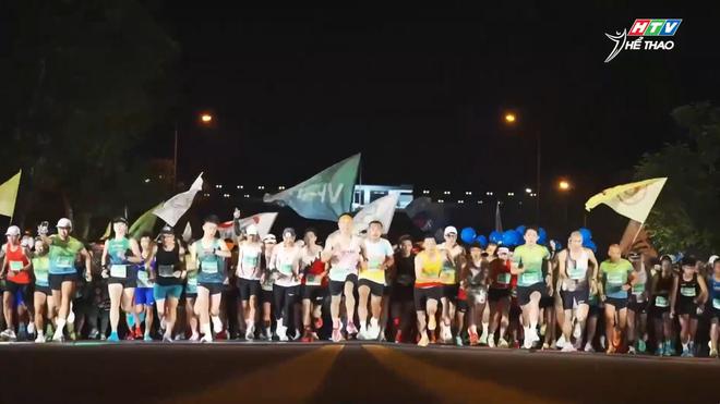 Giải "Ho Chi Minh City Music Half Marathon 2026" lan tỏa nhịp sống năng động - Ảnh 1.