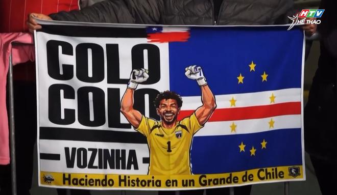 Thủ môn Vozinha mở chương mới trong sự nghiệp tại Chile - Ảnh 4.