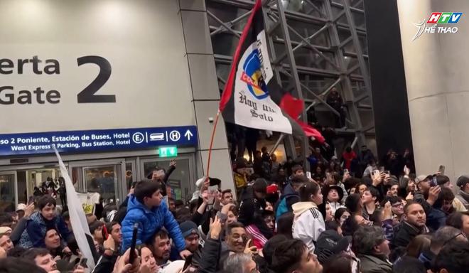 Thủ môn Vozinha mở chương mới trong sự nghiệp tại Chile - Ảnh 6.