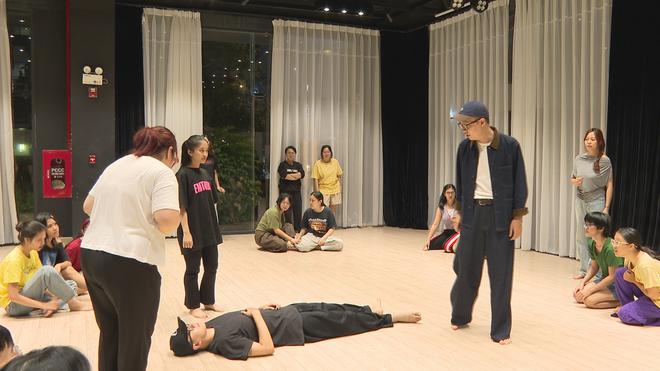 Mang nhạc kịch Broadway đến gần với khán giả - Ảnh 3.