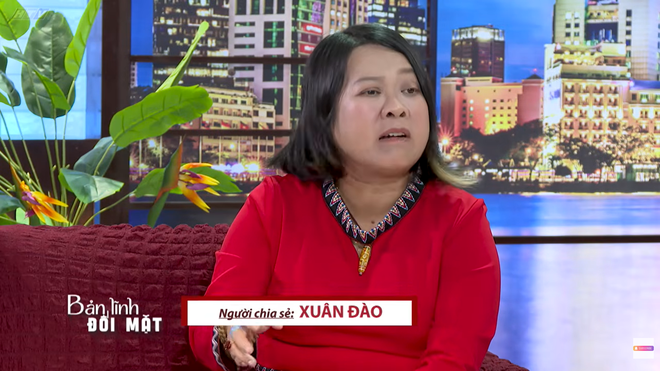 Bản lĩnh đối mặt: - Ảnh 2.