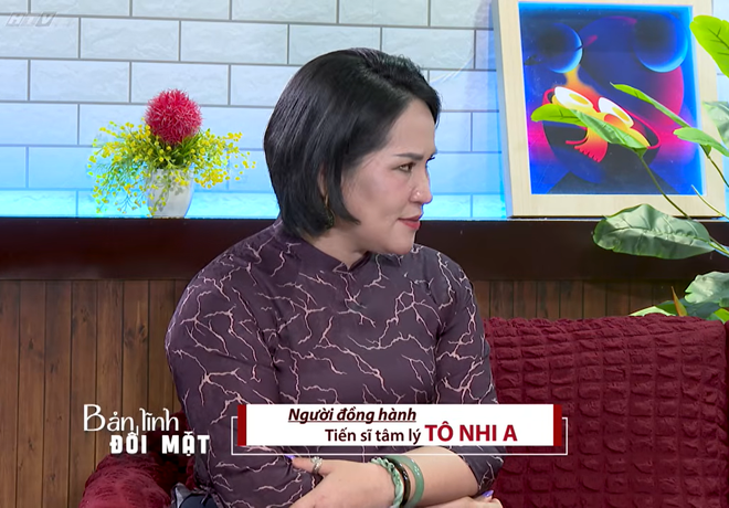 Bản lĩnh đối mặt: - Ảnh 1.