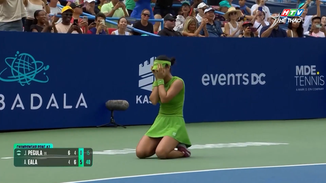 Alexandra Eala làm nên lịch sử với danh hiệu WTA đầu tiên - Ảnh 4.