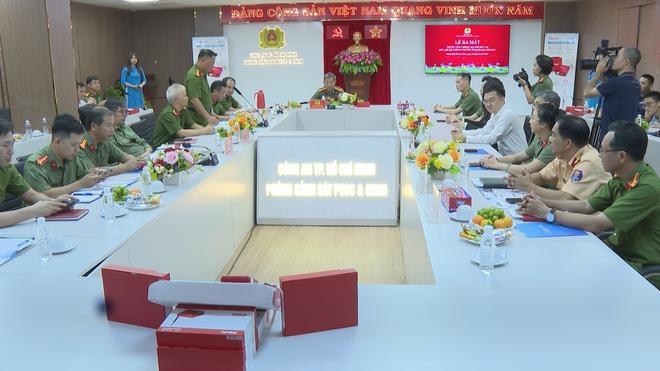 TP. Hồ Chí Minh hiện đại hóa chỉ huy chữa cháy bằng công nghệ số - Ảnh 2.