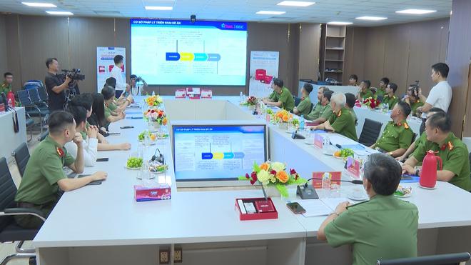 TP. Hồ Chí Minh hiện đại hóa chỉ huy chữa cháy bằng công nghệ số - Ảnh 3.