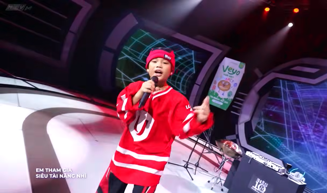 Siêu tài năng nhí: DJ nhí đa tài một mình cân cả handpan, rap, hiphop - Ảnh 13.