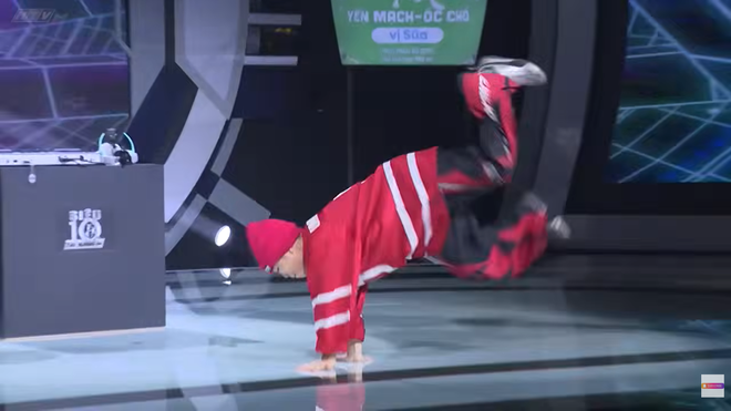 Siêu tài năng nhí: DJ nhí đa tài một mình cân cả handpan, rap, hiphop - Ảnh 14.