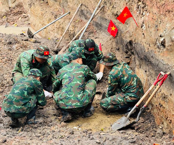 Bất kể nắng mưa: Nỗ lực đưa các anh sớm về với quê hương - Ảnh 5.