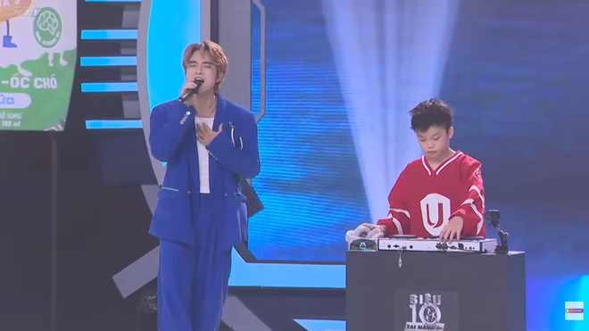 Siêu tài năng nhí: DJ nhí đa tài một mình cân cả handpan, rap, hiphop - Ảnh 18.