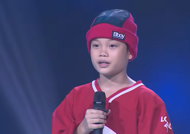 Siêu tài năng nhí: DJ nhí đa tài một mình cân cả handpan, rap, hiphop - Ảnh 5.