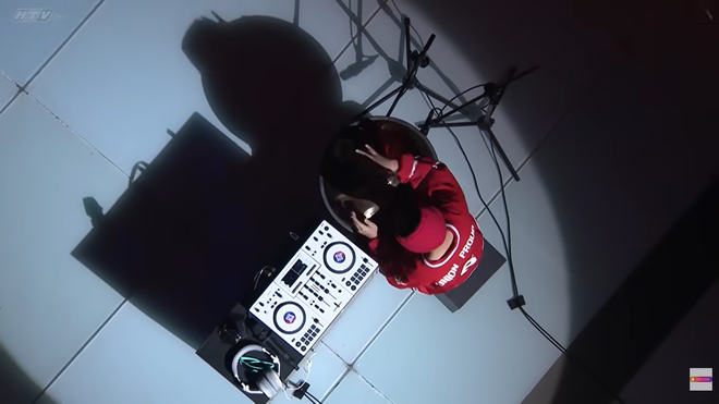 Siêu tài năng nhí: DJ nhí đa tài một mình cân cả handpan, rap, hiphop - Ảnh 6.