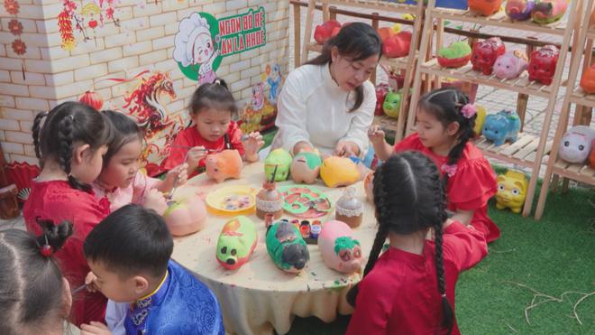 Giáo dục mầm non TP. Hồ Chí Minh chuẩn bị sẵn sàng cho năm học mới- Ảnh 2.