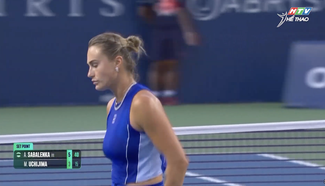 Sabalenka khởi đầu thuận lợi tại giải quần vợt National Bank Open - Ảnh 6.