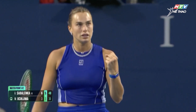 Sabalenka khởi đầu thuận lợi tại giải quần vợt National Bank Open - Ảnh 5.