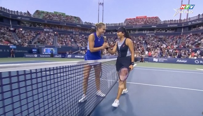 Sabalenka khởi đầu thuận lợi tại giải quần vợt National Bank Open - Ảnh 7.