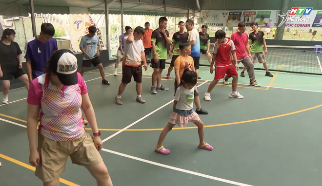 Khai giảng lớp Pickleball miễn phí tại TP. Hồ Chí Minh- Ảnh 4.