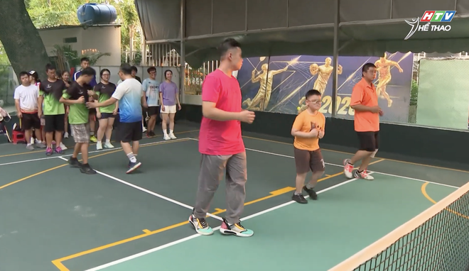 Khai giảng lớp Pickleball miễn phí tại TP. Hồ Chí Minh- Ảnh 2.