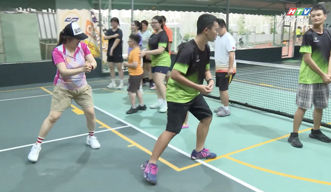Khai giảng lớp Pickleball miễn phí tại TP. Hồ Chí Minh- Ảnh 3.