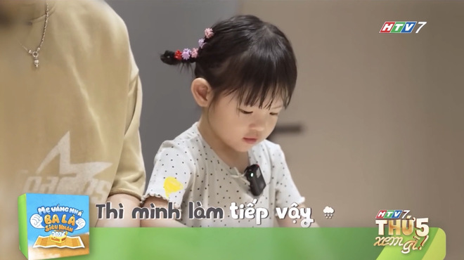 Mẹ vắng nhà, Ba là siêu nhân - 21g thứ Năm (6/8) trên HTV7 - Ảnh 1.