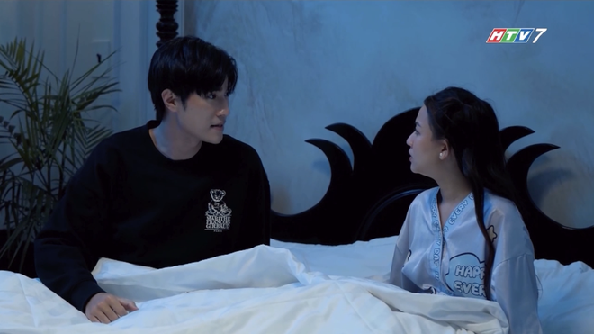Yêu em như ngày đầu tiên: Vợ gặp nguy, chồng bất ngờ "thoát bệnh" - Ảnh 3.