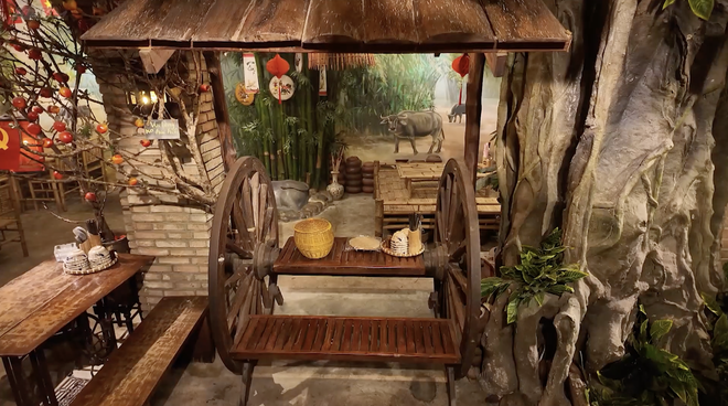 Vũ Thu Phương chiêu đãi "Quán ăn hạnh phúc" mâm cơm quê - Ảnh 6.