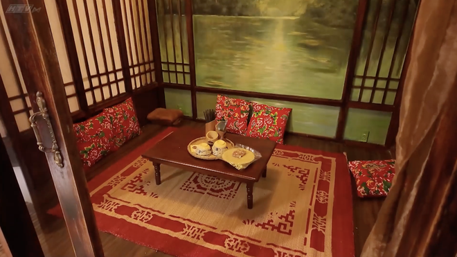 Vũ Thu Phương chiêu đãi "Quán ăn hạnh phúc" mâm cơm quê - Ảnh 5.