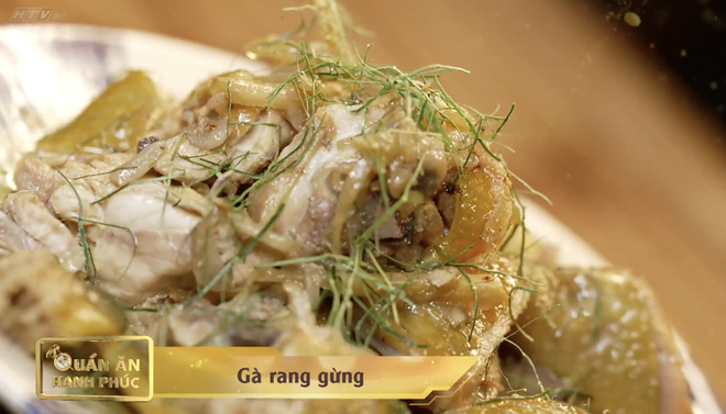 Vũ Thu Phương chiêu đãi "Quán ăn hạnh phúc" mâm cơm quê - Ảnh 9.