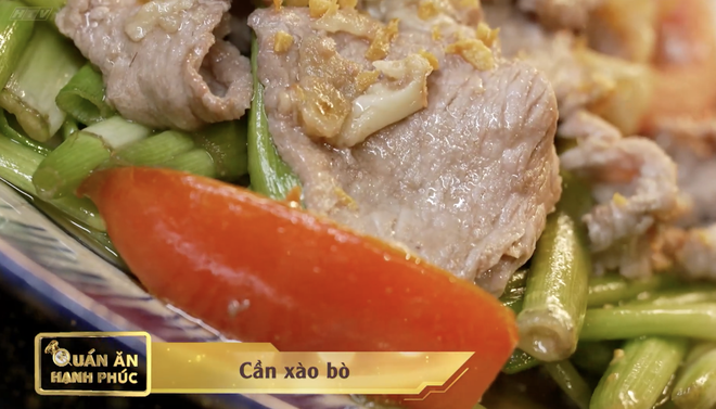 Vũ Thu Phương chiêu đãi "Quán ăn hạnh phúc" mâm cơm quê - Ảnh 13.