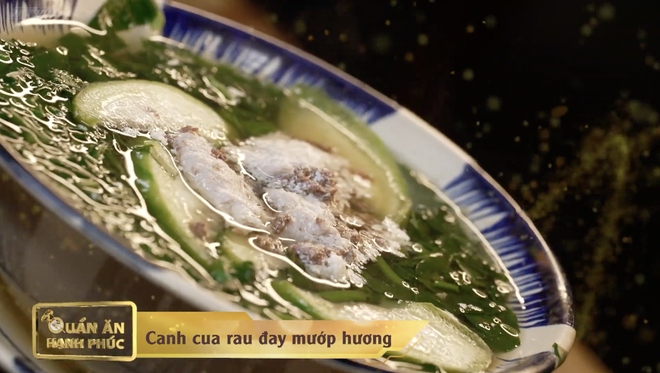 Vũ Thu Phương chiêu đãi "Quán ăn hạnh phúc" mâm cơm quê - Ảnh 14.